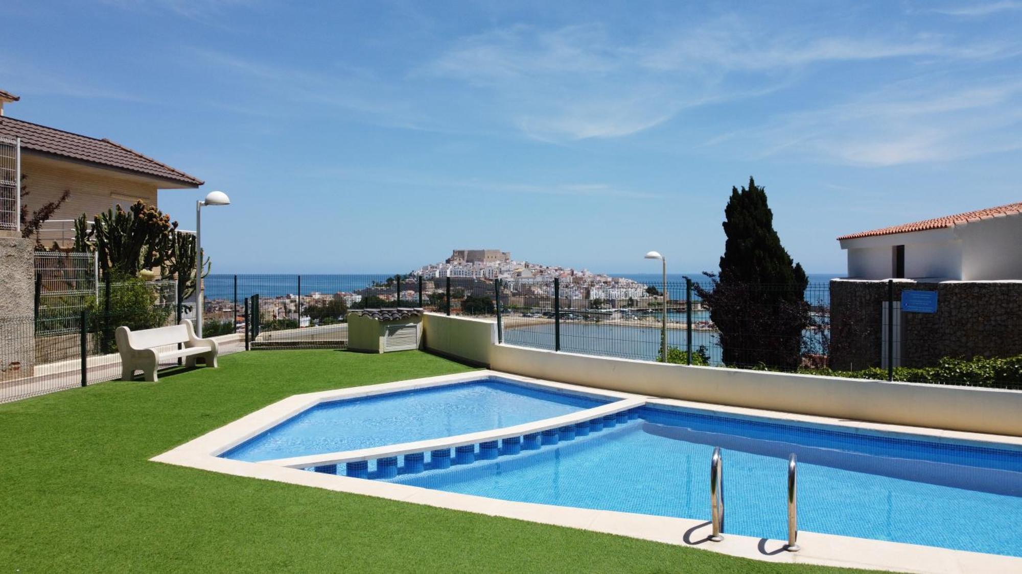 Appartement Blue Horizon
