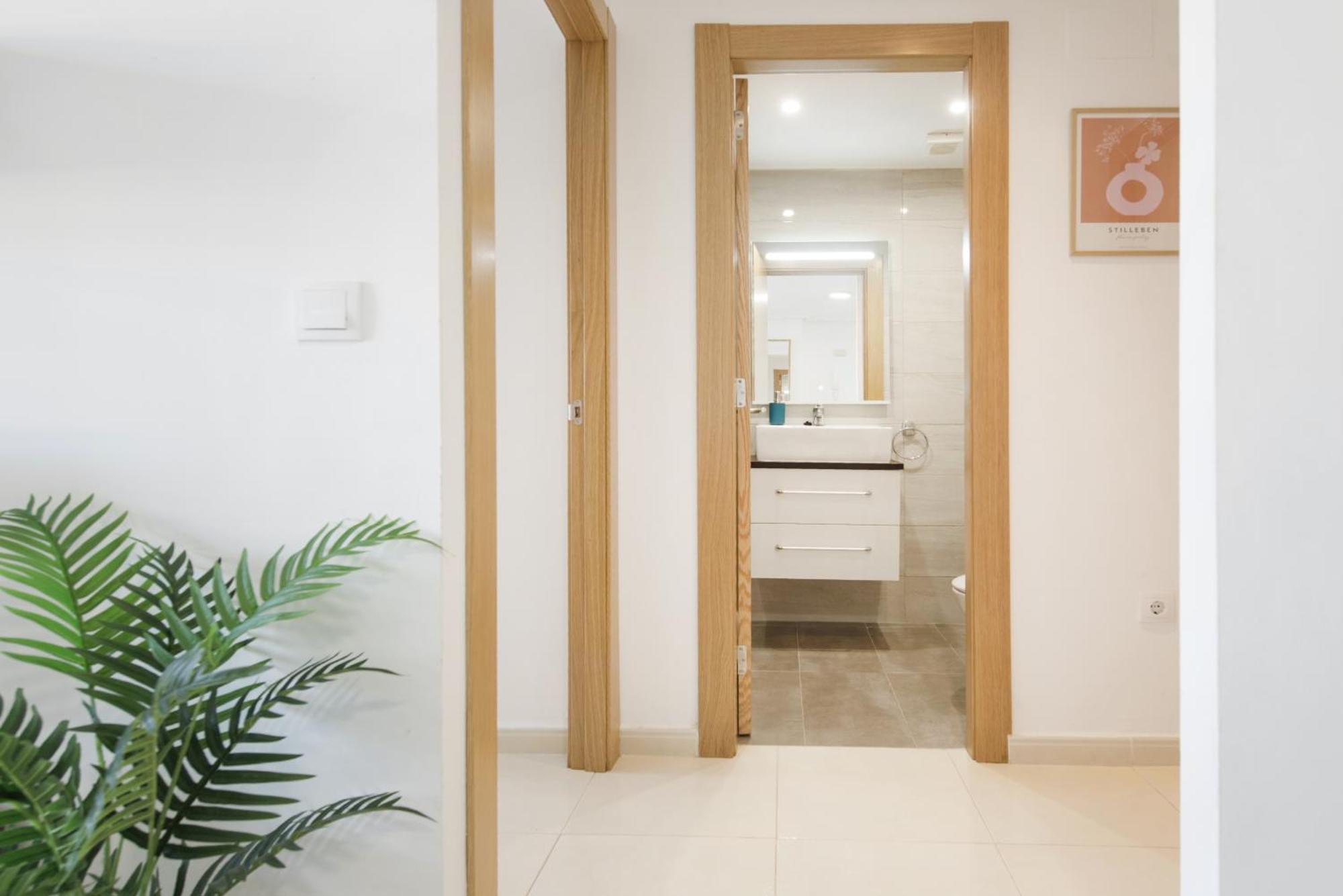 Blue Horizon Apartment