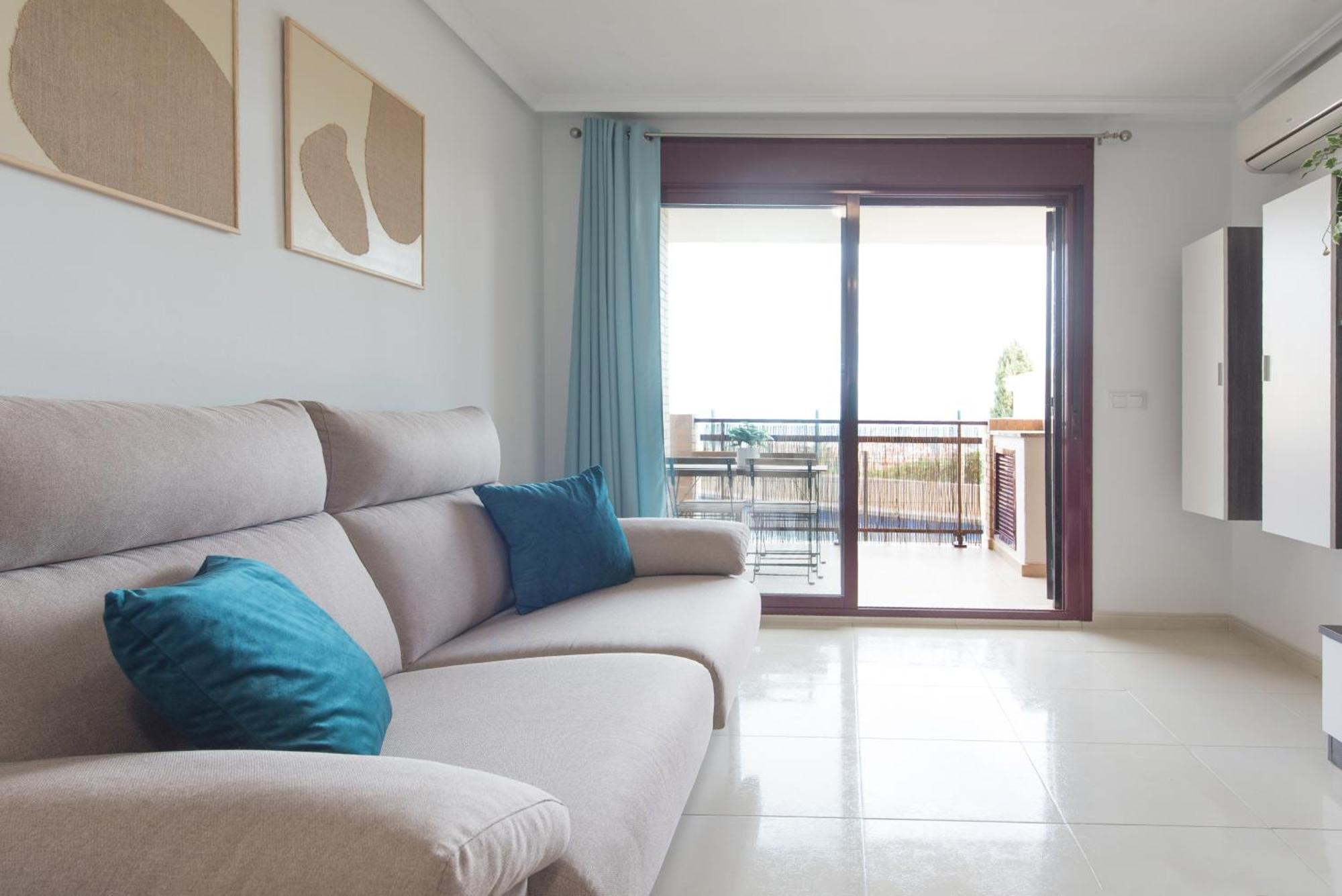 Apartament Blue Horizon